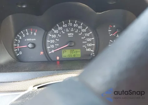 2005 Kia Spectra5 from USA, damaged, VIN KNAFE161055090839